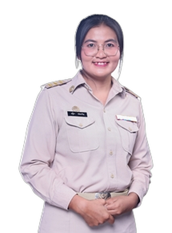 นางสาวณัฐิดา น้อมเจริญ