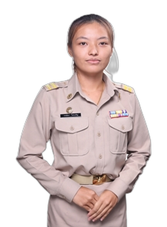 นางสาววรรณิษา โคกเจริญ