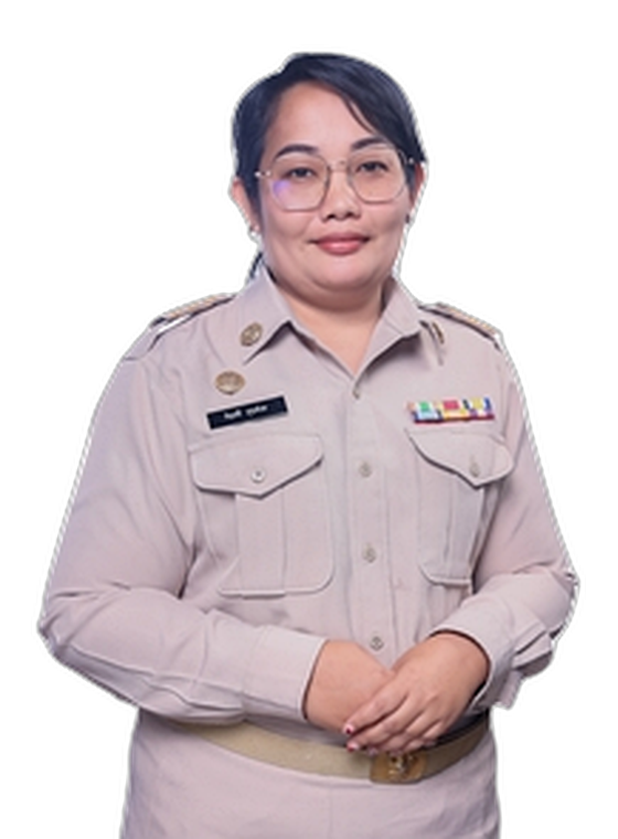 นางสาวอัญชลี บุญท้วม