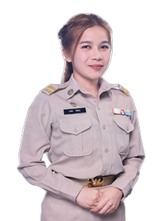 นางสาวญานิน  ศรีสุขภู่