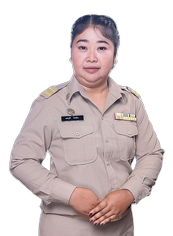 นางสาวมลฤดี ใจเย็น