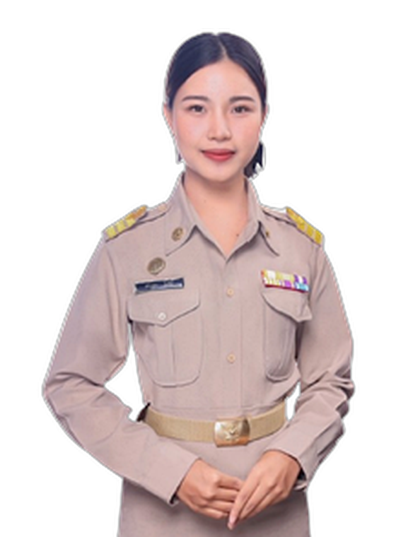นางสาวพัชรพร ไชโย