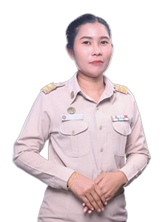 นางสาวอรนุช ใจคง