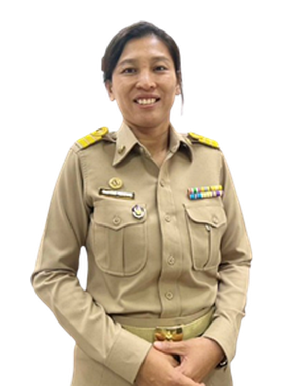 นางสาวลัดดาวัลย์ ทองประดับ