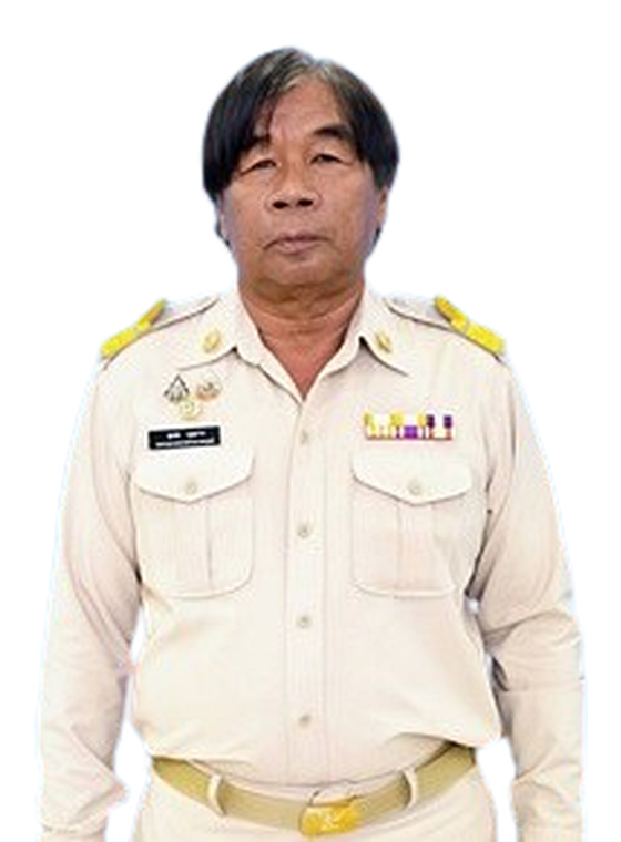 นายชุมพล บุญถาวร