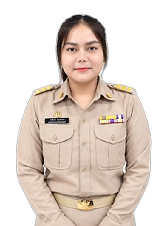 นางสาวนุชรัตน์  เจียรสถิตย์