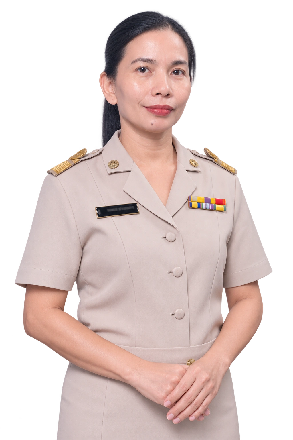 นางสาวพรทิพย์ นวลคล้าย