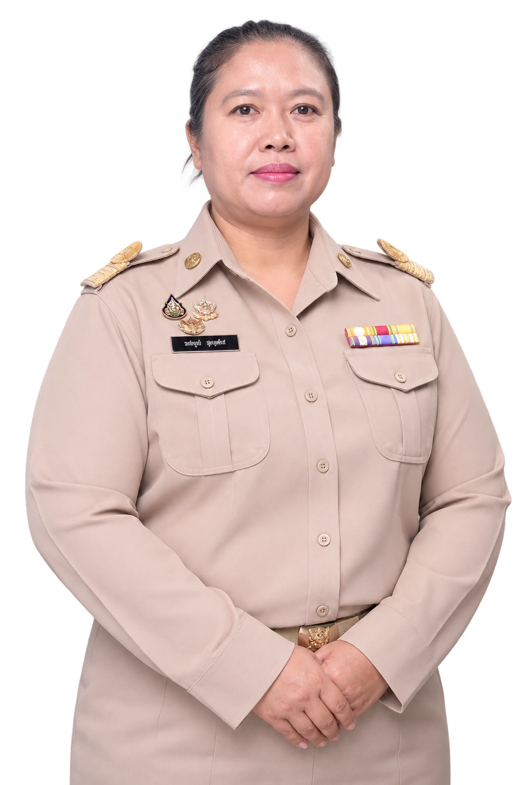 นางนงค์นุช พุ่มพิจิตร์